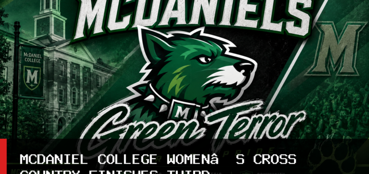 McDaniel College Women’s Cross Country Finishes Third at Dutchmen Invitational Behind Maya Colavito’s Top-10 Result featured image