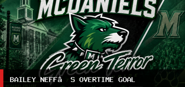 McDaniel College Women’s Field Hockey Falls 2-1 to Susquehanna on Bailey Neff’s Overtime Goal featured image