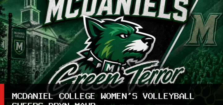 McDaniel College Women's Volleyball Sweeps Bryn Mawr in Centennial Conference Opener Behind Annika Cortez featured image