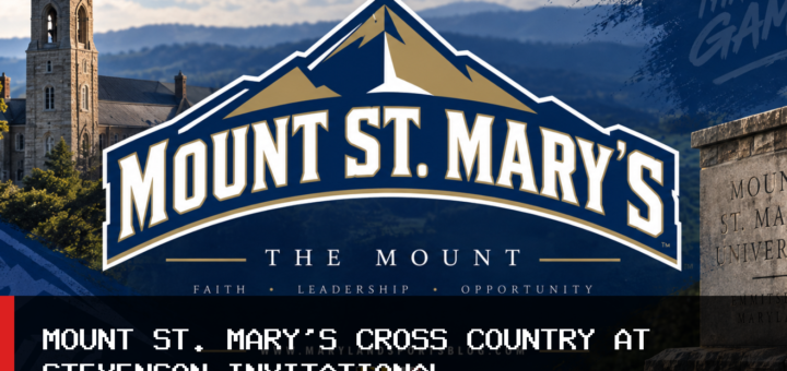 Mount St. Mary's University Men's and Women's Cross Country Scheduled for Stevenson Invitational featured image