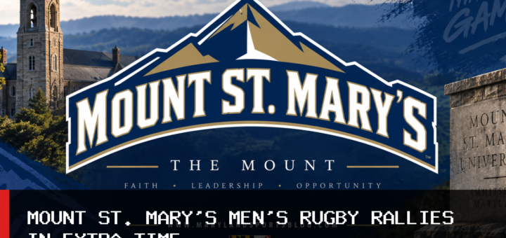 Mount St. Mary's University Men's Rugby Rallies Past Southern Virginia 43-37 Behind Benjamin Quiroga's 28 Points featured image
