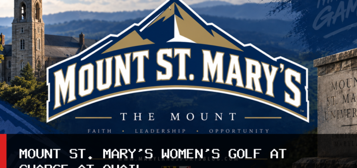 Mount St. Mary's University women's golf led by Kate Watanasiripong after Charge at Quail day one featured image