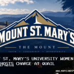 Mount St. Mary’s University Women’s Golf Prepares to Host Charge at Quail While Bucknell Final Round Continues