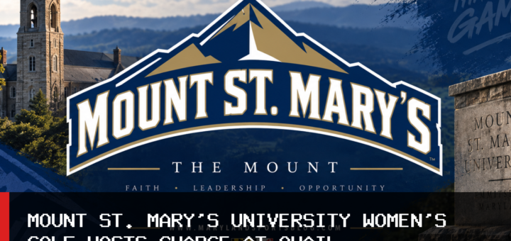 Mount St. Mary's University Women's Golf Prepares to Host Charge at Quail While Bucknell Final Round Continues featured image