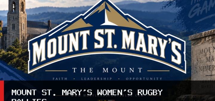 Mount St. Mary's University Women's Rugby Falls to LaSalle 25-17 Despite Second-Half Rally featured image