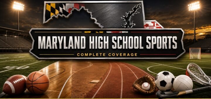 Maryland high school sports complete coverage
