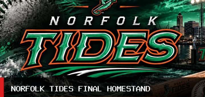 Norfolk Tides announce final 2026 baseball homestand schedule with promotions at Harbor Park featured image
