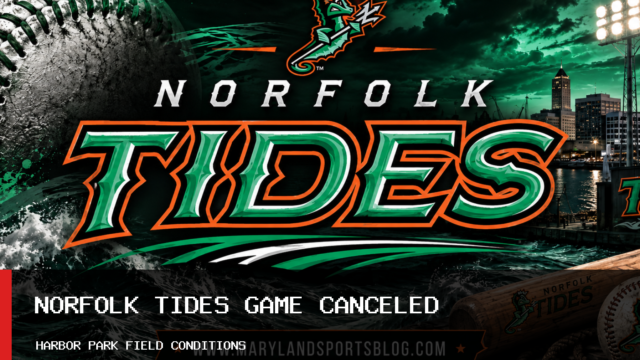 Norfolk Tides Cancel July 12 Baseball Game Against Syracuse Mets