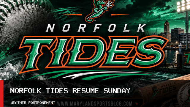 Norfolk Tides Will Resume Nashville Sounds Game Sunday After Weather Postponement