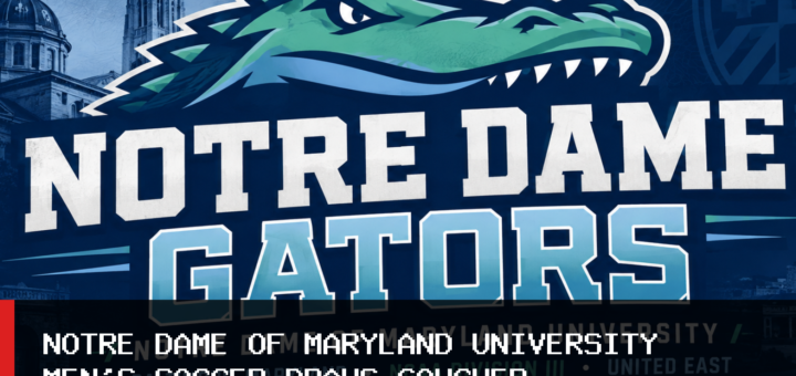 Notre Dame of Maryland University Men's Soccer Opens 2026 With 2-2 Draw Against Goucher featured image