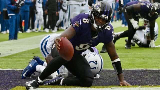 Preview: Ravens Open Jesse Minter Era Against Indianapolis