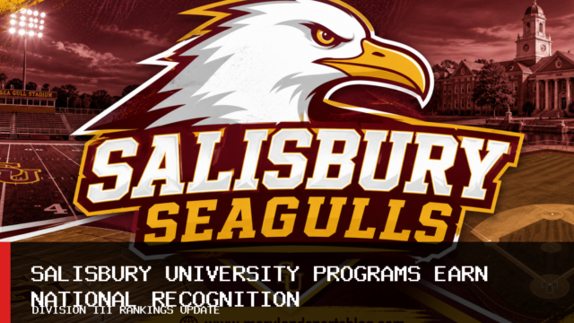 Salisbury University Field Hockey Reaches No. 2 as Football Moves to No. 13 and Women’s Volleyball Receives Votes