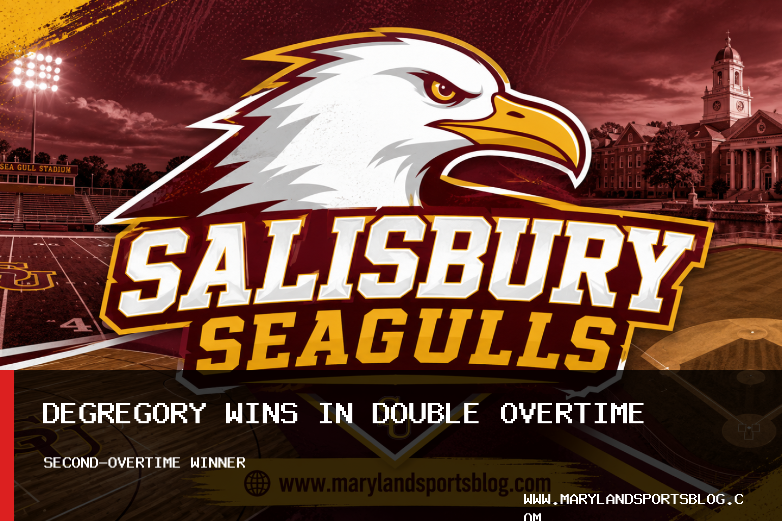 Salisbury University Women’s Field Hockey Defeats No. 9 Messiah University 3-2 in Double Overtime featured image