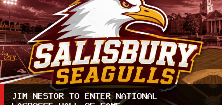 Salisbury University Women's Lacrosse Coach Jim Nestor to Enter National Lacrosse Hall of Fame Class of 2026 featured image