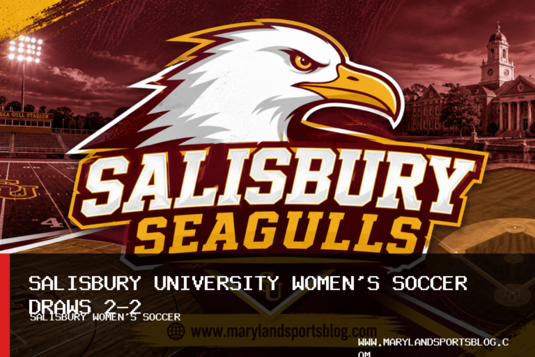 Salisbury University Women's Soccer Draws Randolph-Macon 2-2 in Seahawk Classic Finale featured image
