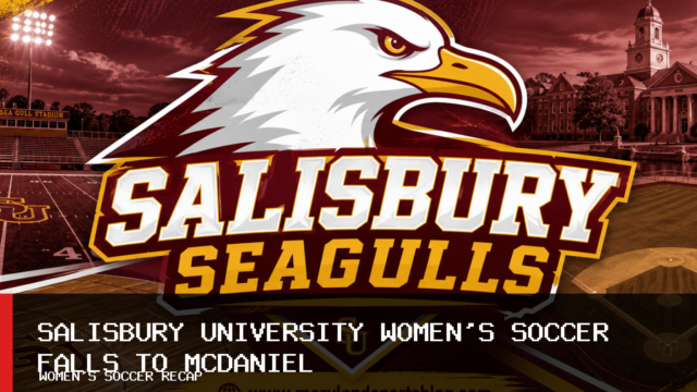 Salisbury University Women’s Soccer Falls 2-0 to McDaniel College Green Terror in Seahawk Classic