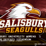 Salisbury University Women’s Soccer Uses First-Half Goals to Defeat Stevenson 2-0