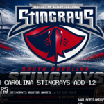 South Carolina Stingrays Add Eight Hershey Bears Loans and Four Released Tryout Players