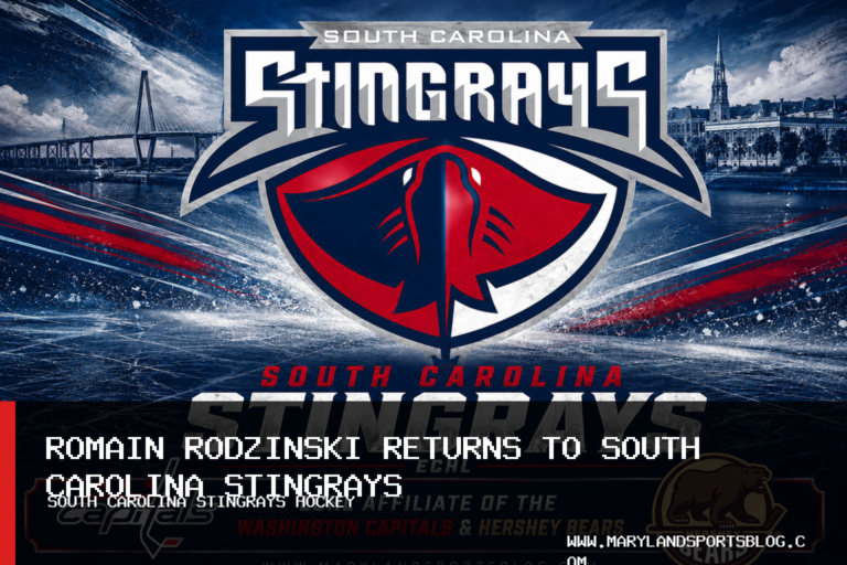 South Carolina Stingrays Agree to Terms With Romain Rodzinski After 33-Point Season featured image
