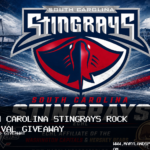 South Carolina Stingrays Announce Rock Festival Giveaway for October 30 ECHL Game