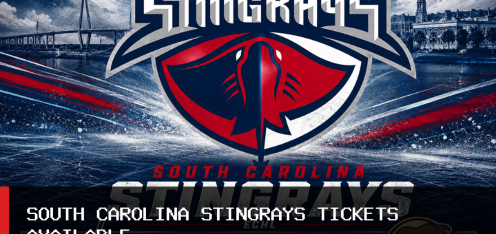 South Carolina Stingrays Open 2026-27 Single-Game Ticket Sales Ahead of Greenville Matchup featured image