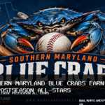 Southern Maryland Blue Crabs Earn Atlantic League Postseason All-Star Honors for Kyle Virbitsky, Ethan Hammerberg