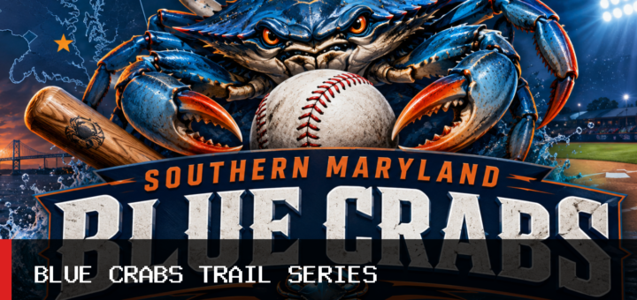 Southern Maryland Blue Crabs Fall 8-4 to Long Island Ducks in Atlantic League Championship Series Game Two featured image