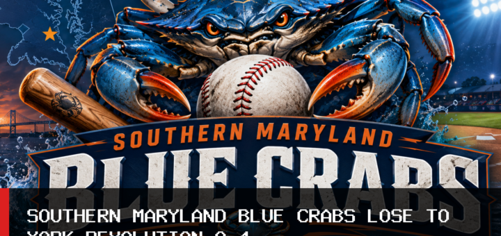 Southern Maryland Blue Crabs Lose to York Revolution 9-4 in Regular-Season Finale featured image