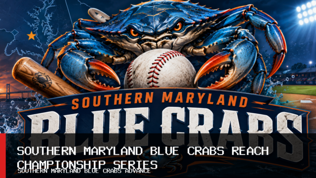 Southern Maryland Blue Crabs Reach Atlantic League Championship Series After 11-5 Victory