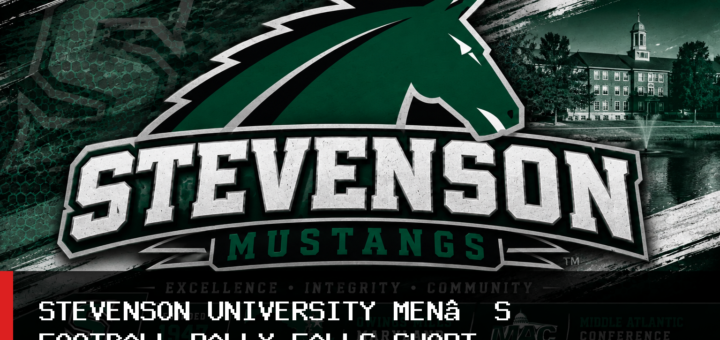 Stevenson University Men’s Football Falls to Misericordia 28-24 After Rallying From 21-3 Deficit featured image