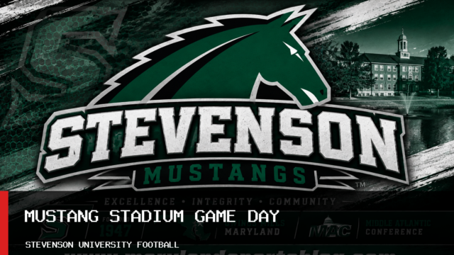 Stevenson University Men’s Football Opens 2026 Season Sept. 4 With Mustang Stadium Game-Day Rules