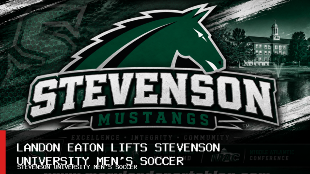 Stevenson University Men’s Soccer Opens 2026 With 1-0 Win on Landon Eaton’s Late Goal