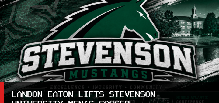 Stevenson University Men's Soccer Opens 2026 With 1-0 Win on Landon Eaton's Late Goal featured image