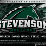 Stevenson University Mustangs Field Hockey’s Jordan Vradenburgh Earns NFHCA Honor After 2-0 Week