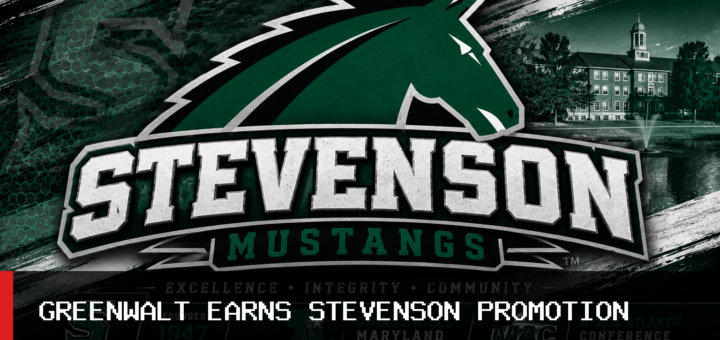 Stevenson University Promotes Kyler Greenwalt to Associate Head Coach of Women’s Field Hockey featured image