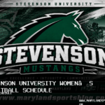 Stevenson University Women’s Basketball Announces 2026-27 Schedule as Casey Filiault Begins First Season