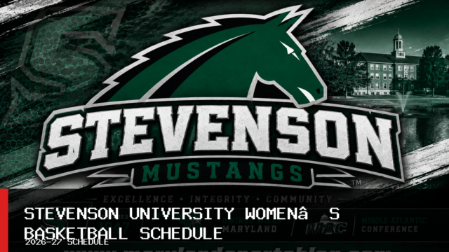 Stevenson University Women’s Basketball Announces 2026-27 Schedule as Casey Filiault Begins First Season
