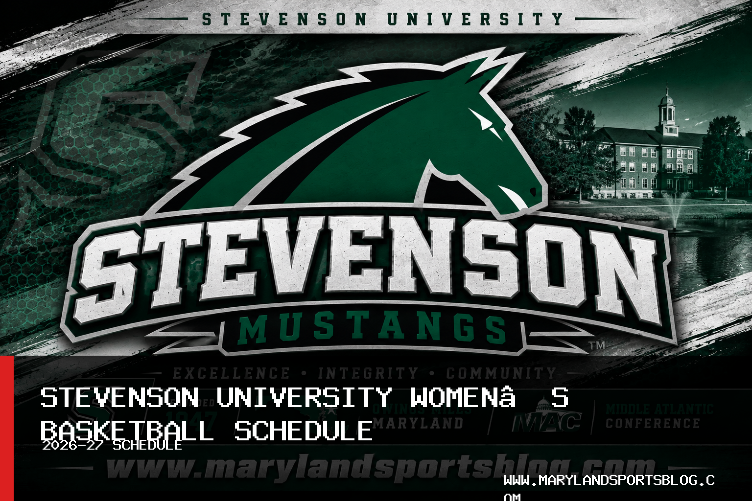Stevenson University Women’s Basketball Announces 2026-27 Schedule as Casey Filiault Begins First Season featured image