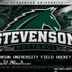 Stevenson University Women’s Field Hockey Team Moves to No. 6 in Week Four Division III Poll