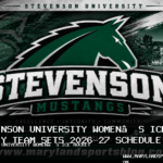 Stevenson University Women’s Ice Hockey Team Announces 2026-27 Schedule With Hiram Opener