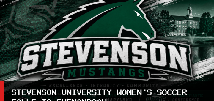 Stevenson University Women's Soccer Falls 3-2 to Shenandoah After Rallying Twice featured image