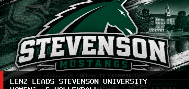 Stevenson University Women’s Volleyball Opens MAC Commonwealth Play With Rachel Lenz-Led 3-1 Win featured image