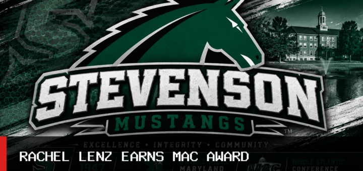 Stevenson University Women’s Volleyball’s Rachel Lenz Earns MAC Commonwealth Offensive Player of the Week Honor featured image