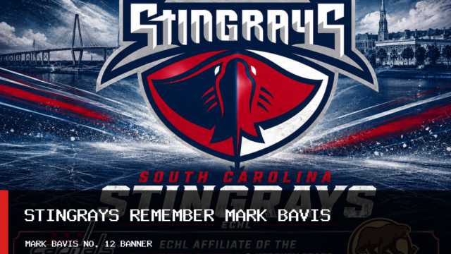 Stingrays Honor Mark Bavis 25 Years After His Death Aboard Flight 175