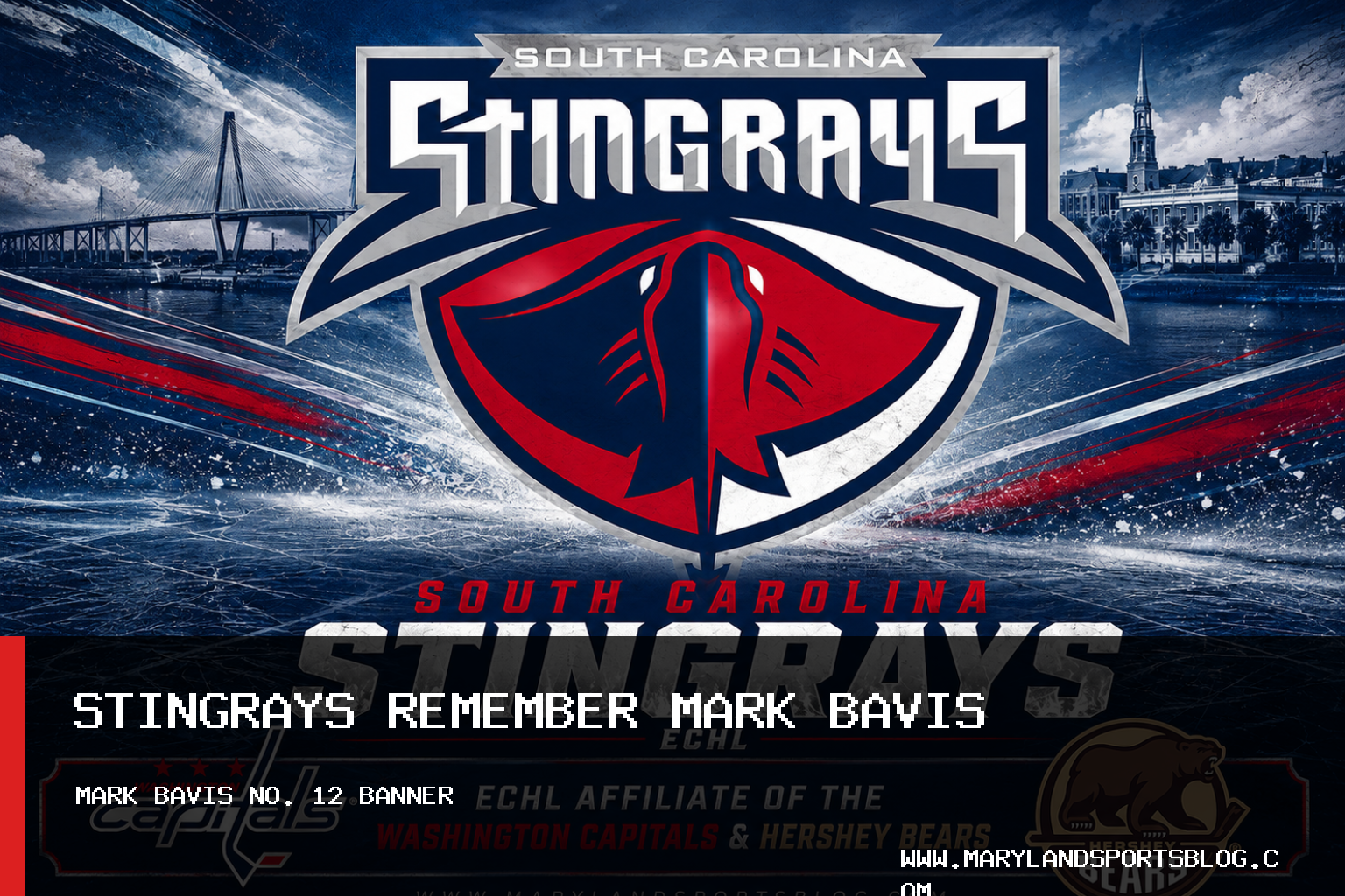 Stingrays Honor Mark Bavis 25 Years After His Death Aboard Flight 175 featured image