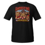 New in the MSB Team Store: Locksley Era Short-Sleeve Unisex T-Shirt