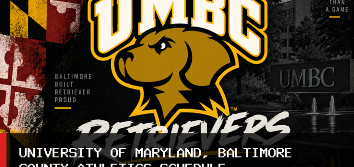 University of Maryland, Baltimore County Announces Six-Event Athletics Schedule for Sept. 21-27, 2026 featured image