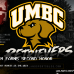 UMBC Men’s Soccer’s Flynn Holdem Earns Second America East Rookie of the Week Honor