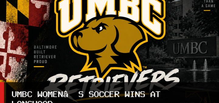 University of Maryland, Baltimore County Women’s Soccer Defeats Longwood 2-0 With Two Goals in 1:49 featured image