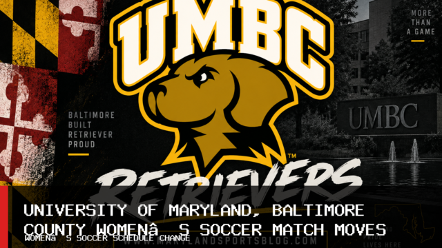 University of Maryland, Baltimore County Women’s Soccer Moves New Hampshire Match to 12 p.m. Sept. 27